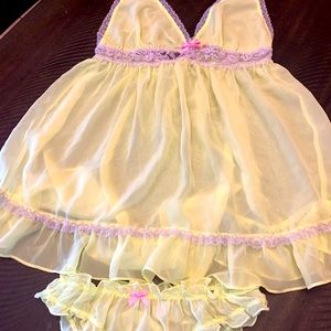 Victoria Secret Nightie